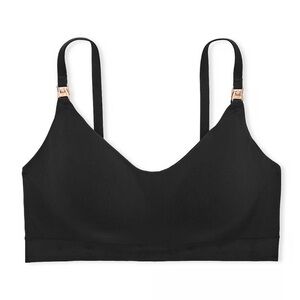 VICTORIA'S SECRET BARE
Seamless Nursing Bra Black
